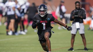 Falcons CB Jeff Okudah (foot) ruled out for opener (NFL)