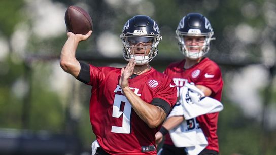 Falcons QB Desmond Ridder riding high with owner's endorsement (NFL)