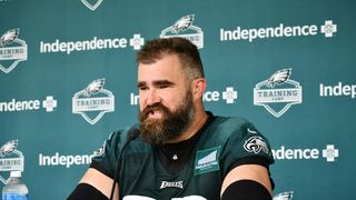Jason Kelce admits ‘cheap shot’ sparked Eagles-Colts practice fight (NFL)