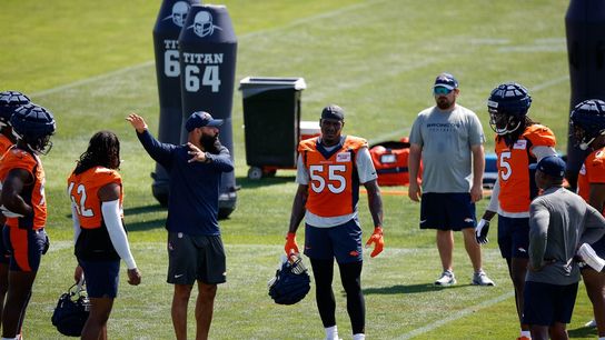 Report: Broncos assistant accused of assaulting officer (NFL)