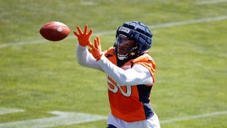 Reports: Broncos LB Jonas Griffith injures ACL (NFL)
