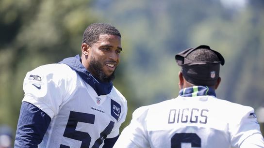 Bobby Wagner, Seahawks eager to host Rams (NFL)