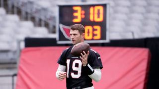 Cardinals sign QB Jeff Driskel to practice squad (NFL)