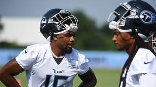 Reports: Titans WR Treylon Burks expected to miss multiple weeks (NFL)