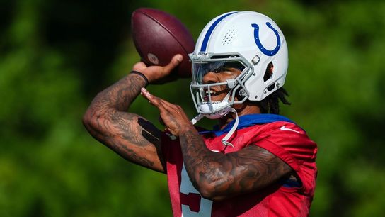 Colts rookie Anthony Richardson to start preseason opener (NFL)