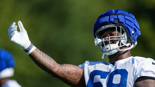 Dolphins sign DT Jamal Woods (NFL)
