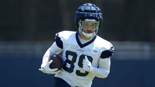 Cowboys place TE Peyton Hendershot (ankle) on IR (NFL)