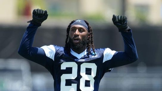 Reports: Cowboys give S Malik Hooker 3-year, $24M extension (NFL)