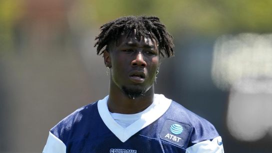 Reports: Cowboys lose two rookies to torn ACLs (NFL)