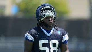Report: MRI for Cowboys' first-round DT Mazi Smith (knee) (NFL)