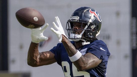 Texans WR Noah Brown placed on IR with groin injury (NFL)