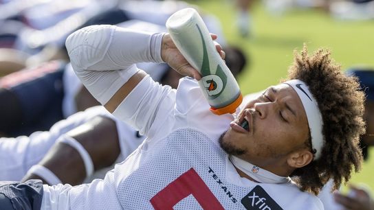 Texans S Jalen Pitre to return 'pretty soon' from bruised lung (NFL)