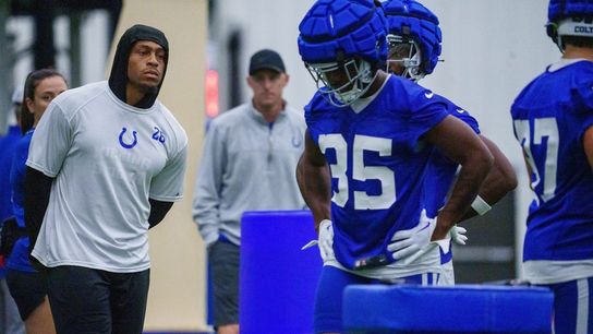 Report: Colts will keep RB Jonathan Taylor on PUP list with no trade arising (NFL)
