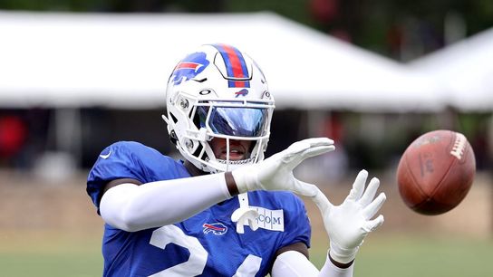 Bills activate CB Kaiir Elam from injured reserve (NFL)