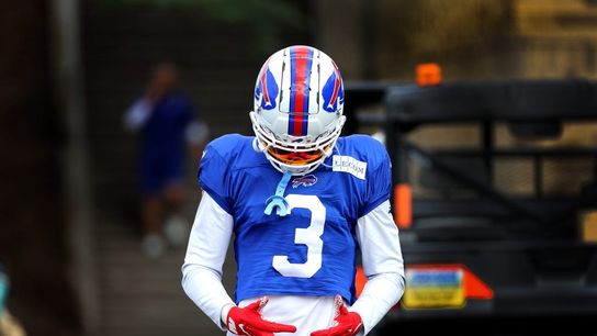 Bills S Damar Hamlin expects to play Saturday (NFL)