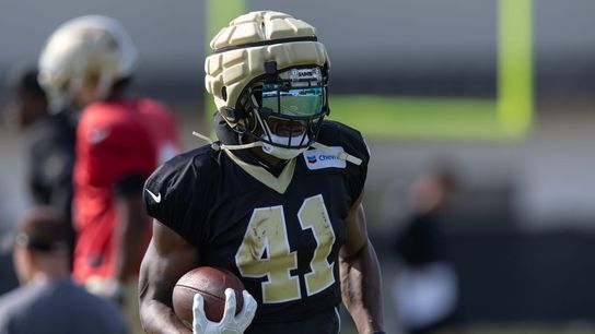 Saints RB Alvin Kamara meeting commish Wednesday (NFL)