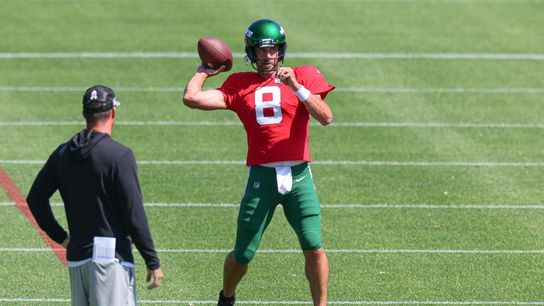 Jets QB Aaron Rodgers envisions three-plus years in NY (NFL)