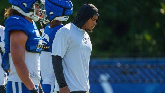 Jonathan Taylor leaves Colts again for ‘personal matter’ (NFL)