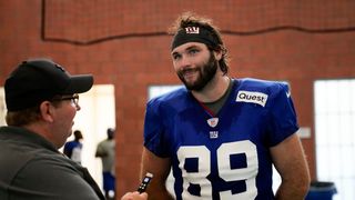Giants TE Tommy Sweeney stable after ‘medical event’ (NFL)