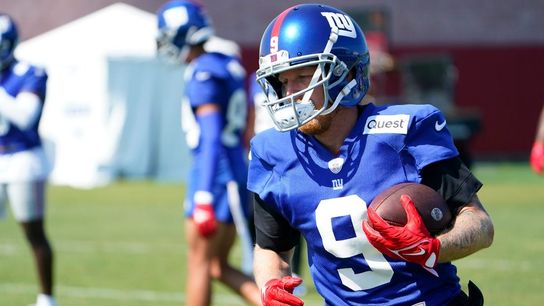 Giants part ways with veteran WR Cole Beasley (NFL)