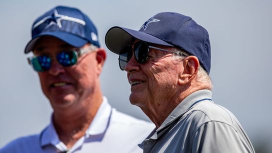 Cowboys EVP Stephen Jones says he understands fans frustration (NFL)