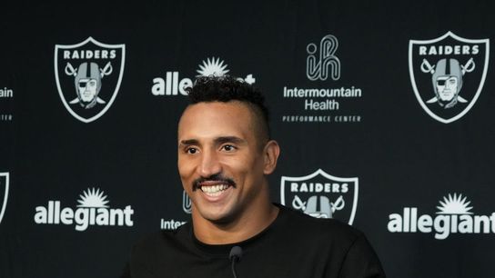 FB Jakob Johnson announces release from Raiders (NFL)