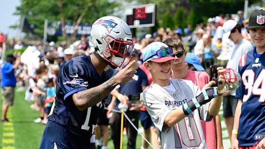 Patriots activate CB Jack Jones, put OT Riley Reiff on IR (NFL)