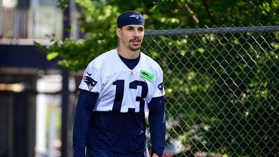 Patriots WR Jalen Hurd announces retirement (NFL)