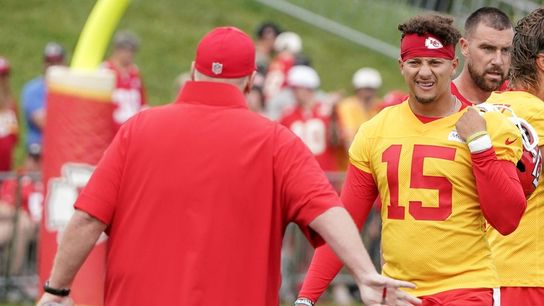 Chiefs defend throne with key characters in place (NFL)