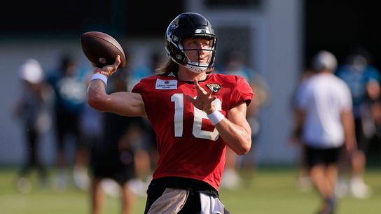 Jags QB Trevor Lawrence to play in preseason opener (NFL)