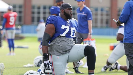 Ex-NFL lineman Korey Cunningham found dead (NFL)
