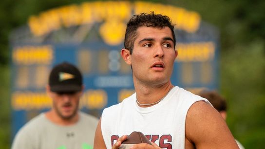 Transfer QB Dante Reno to play for father at Yale (College Football)