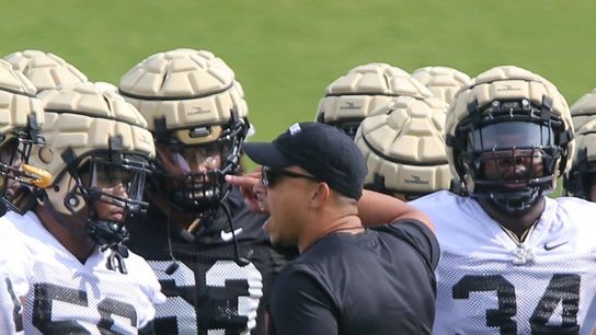 Transfer QBs clash as streaking Fresno State visits Purdue (College Football)
