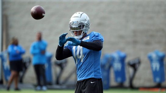 Lions WRs Amon-Ra St. Brown, Jameson Williams injured (NFL)