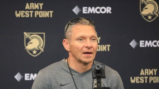 Report: Army extending Jeff Monken through 2027 (College Football)