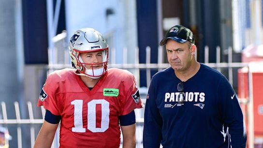 Patriots OC Bill O’Brien has ‘a lot of belief’ in QB Mac Jones (NFL)