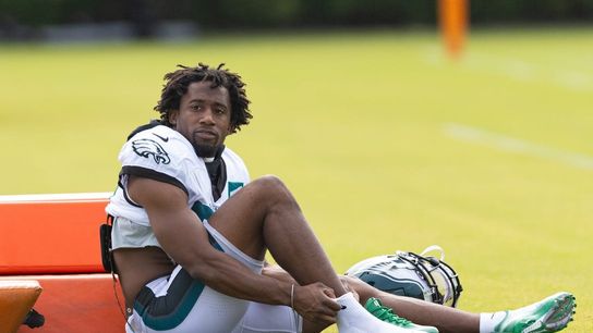 Reports: Eagles CB Zech McPhearson (Achilles) out for season (NFL)