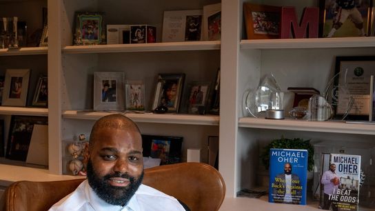 Report: 'Blind Side' subject Michael Oher claims adoption was ruse (NFL)