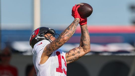 Report: Bucs not signing WR Mike Evans to extension (NFL)