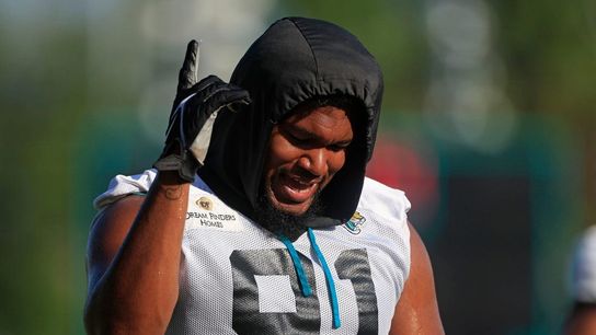 Jaguars activate Dawuane Smoot from PUP list (NFL)