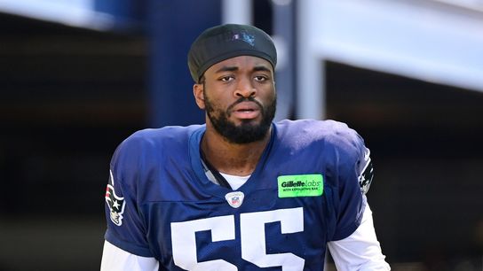 Reports: Chiefs acquire OLB Josh Uche from Patriots (NFL)