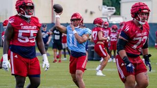 Transfer QB Casey Thompson to start for FAU (College Football)