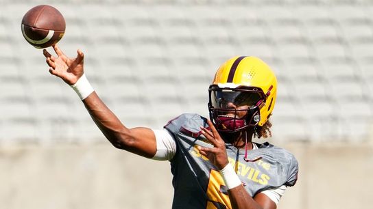 Reports: Arizona St. to start true freshman QB Jaden Rashada (College Football)