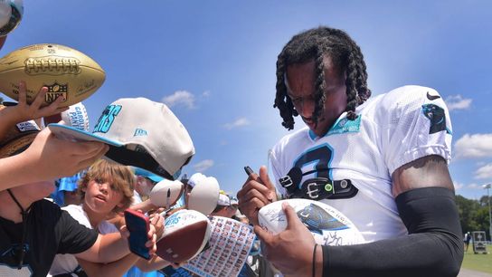 Report: Panthers CB Jaycee Horn out multiple weeks (NFL)