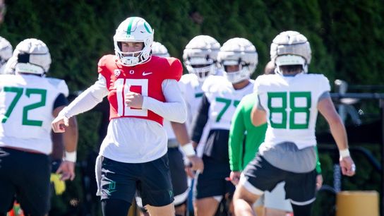 Bo Nix, No. 15 Oregon host Portland State (College Football)
