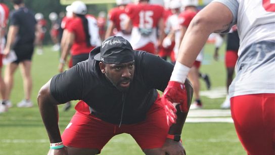 New Michigan DL coach Greg Scruggs suspended after arrest (College Football)