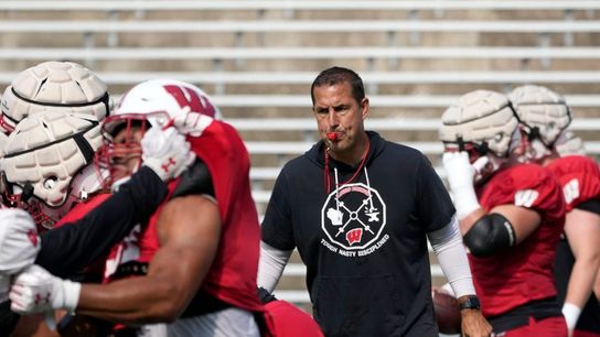 No. 19 Wisconsin, with new coach Luke Fickell, hosts Buffalo (College Football)
