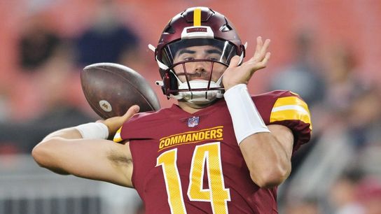Ravens at Commanders: Preview, Prop Pick & Prediction (NFL)