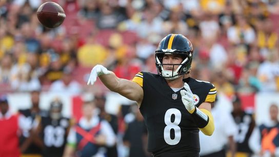 Kenny Pickett, Steelers cruise past Buccaneers (NFL)