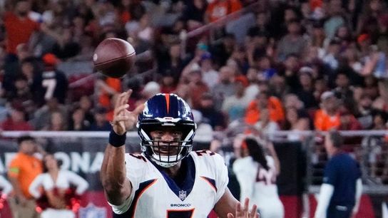 Late TD, 2-point conversion fuels Cardinals over Broncos (NFL)